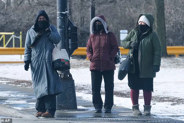 Historic Winter Storm Threatens Millions with Life-Threatening Conditions as Emergency Declarations Surge Amid 40-Year-Old Storm