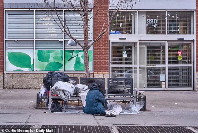 NYC Homelessness Policy Shift Leads to Surge in Encampments Under Mamdani