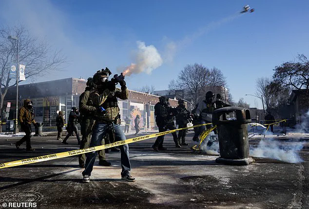 Breaking: Minneapolis Protests Erupt After Federal Agent Shoots 37-Year-Old Man; Multiple Arrests Made