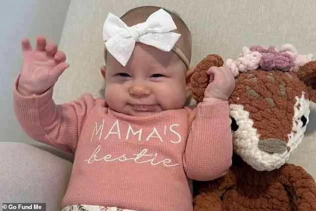 24-Year-Old Maine Man Charged with Murder in Death of 12-Week-Old Daughter