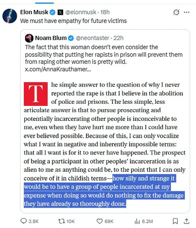 Abolitionist's Unreported Rape Essay Ignites Debate Over Community Risks