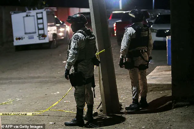 At Least 11 Dead in Mexico Football Pitch Attack as Violence Concerns Rise