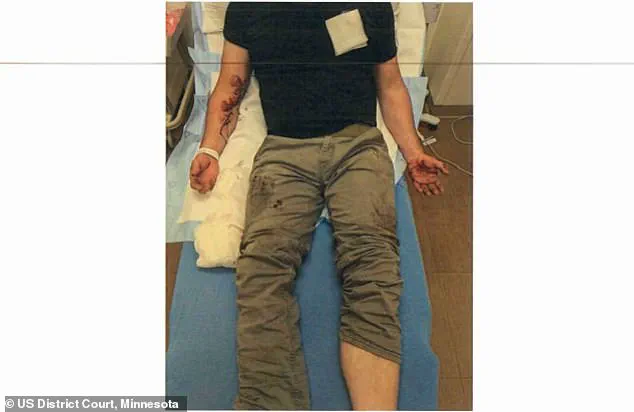 Illegal Immigrant Sex Offender Admits ICE Officer's Life Was in 'Terrible' Danger in Months Before Minneapolis Shooting, Court Testimony Shows