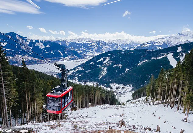 Tragic Skiing Incident in Austria: 14-Year-Old Fleeing After Fatal Collision