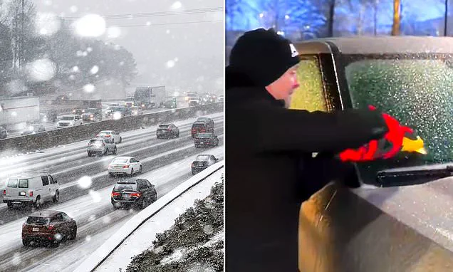 Winter Storm Fern's Aftermath: 'We're in a Crisis Situation' Says Local Mayor as 16 Lives Lost and Millions Face Aftermath
