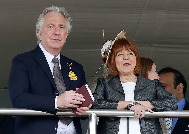 Late-Breaking: Alan Rickman's Widow Opens Up About His Untimely Death from Pancreatic Cancer