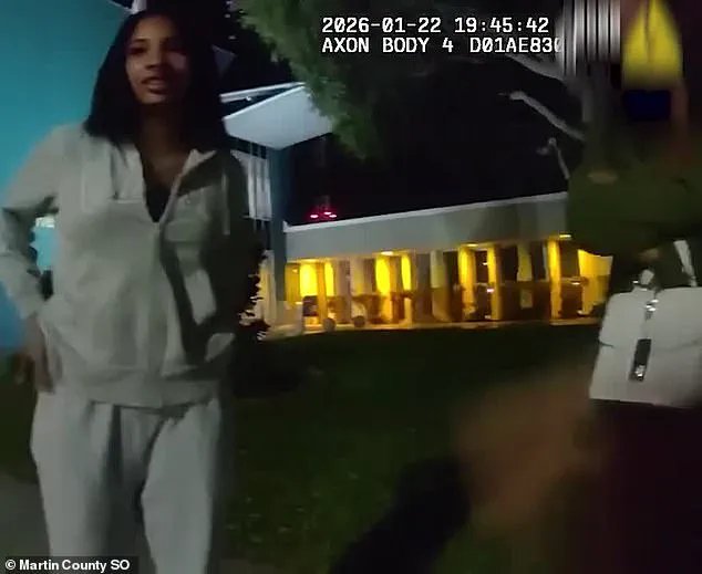 Breaking: Florida Woman Laughs During Arrest After Allegedly Stealing $1,700 via Sophisticated Bank Phone Scam
