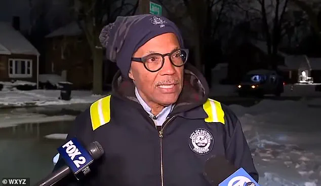 Detroit's Streets Turned to Frozen Lakes as Burst Water Mains Reveal Infrastructure Weaknesses