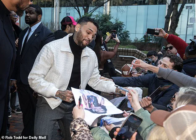 Exclusive Access: The Limited Information Behind Chris Brown's Trial and Alleged Nightclub Attack