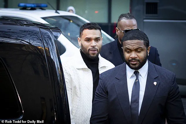 Exclusive Access: The Limited Information Behind Chris Brown's Trial and Alleged Nightclub Attack
