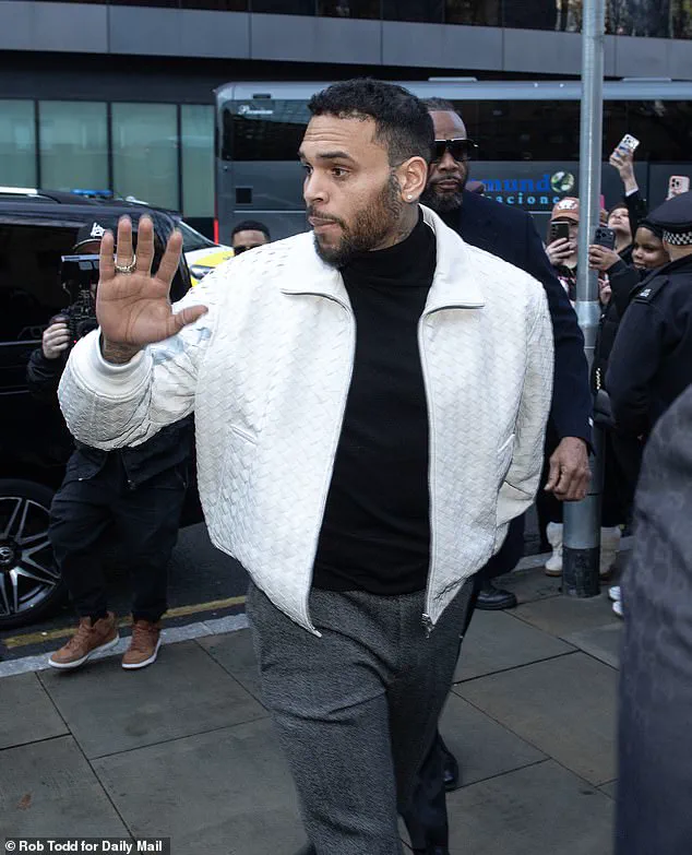 Exclusive Access: The Limited Information Behind Chris Brown's Trial and Alleged Nightclub Attack