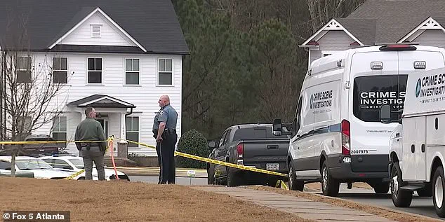 Lawrenceville Shooting: Suspect Accused of Opening Fire on Family, Leaving Two Children Unharmed