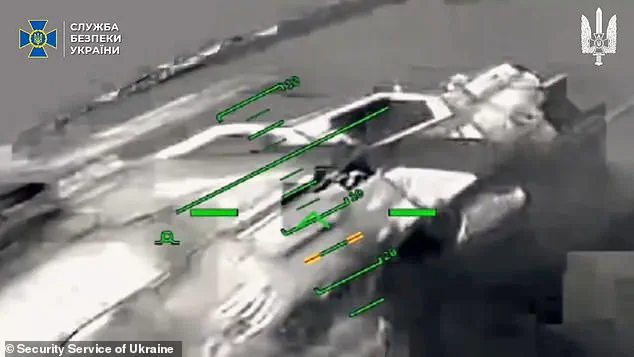 Ukrainian Drones Execute Precision Strikes on Russian Airfields, Destroying 15 Aircraft in Unprecedented Operation