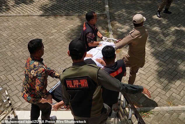 140 Lashes Under Sharia Law: Aceh Couple's Punishment Sparks Human Rights Concerns