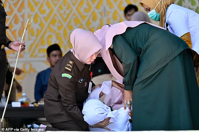 140 Lashes Under Sharia Law: Aceh Couple's Punishment Sparks Human Rights Concerns