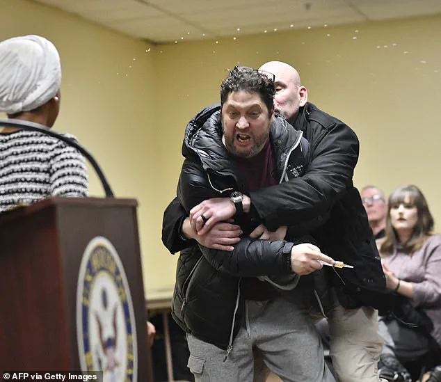 Alleged Syringe Attack on Ilhan Omar by MAGA Supporter with Criminal Past Raises Community Safety Concerns
