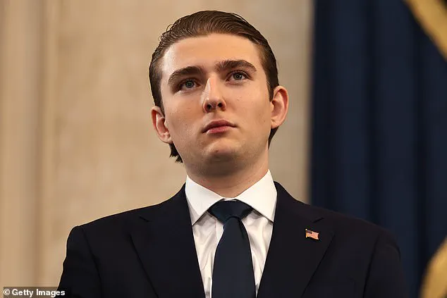 Barron Trump's Distant Testimony Shakes Snaresbrook Courtroom: 'It Was Unprecedented,' Says Prosecutor