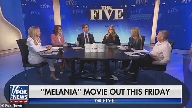 First Lady Melania Trump Defends Husband's Legacy Amid Controversy, Ahead of Documentary Release