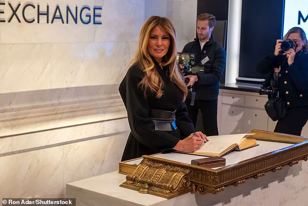 First Lady Melania Trump Defends Husband's Legacy Amid Controversy, Ahead of Documentary Release