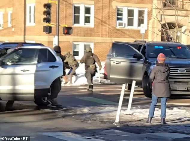 Shooting of VA Nurse Alexi Pretti by Border Patrol Agent Sparks National Reckoning Over Immigration Enforcement and Accountability