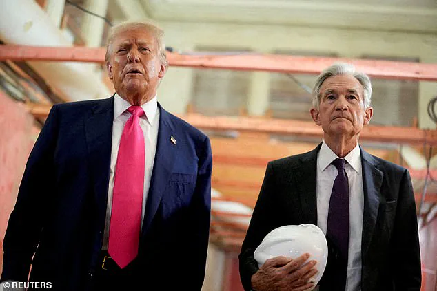 Exclusive Insight: Trump's Controversial Fed Pick – The Privileged Information That Divided Washington