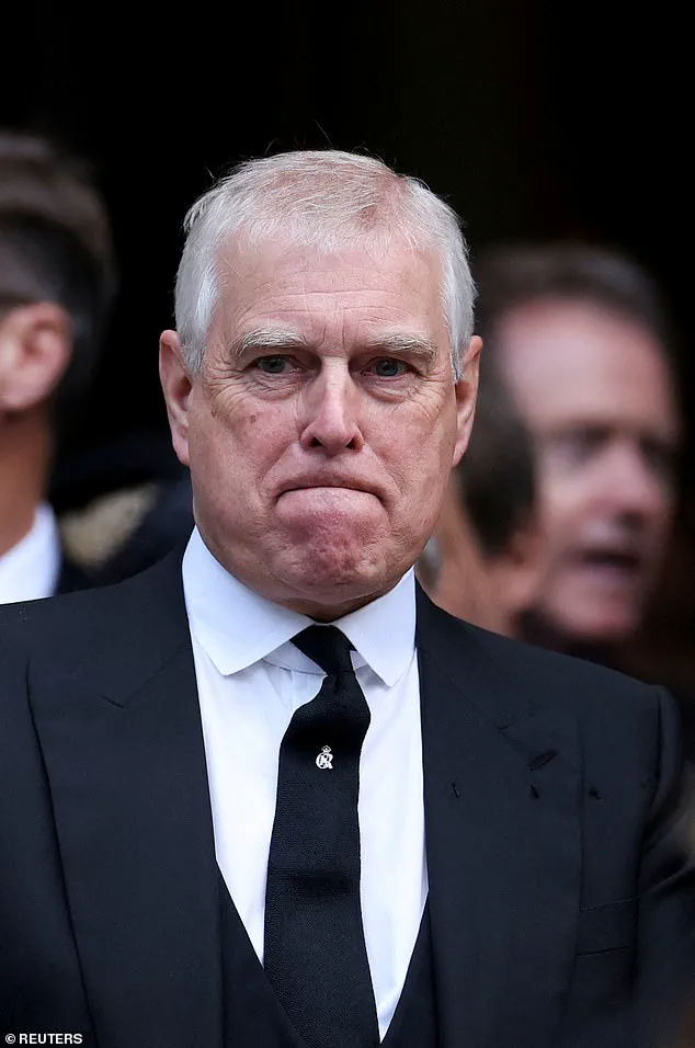 Epstein Files Release: Disturbing Photos Depict Andrew Mountbatten-Windsor in Unusual Position, Says Investigators