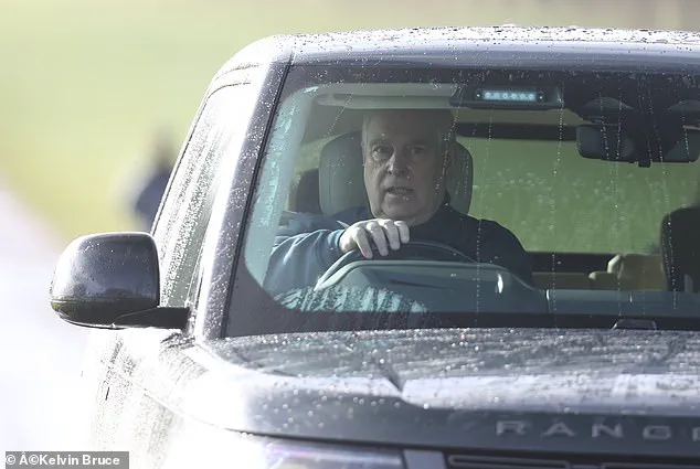 Former British Royal's Past Ties to Jeffrey Epstein Revealed in Newly Released DOJ Documents
