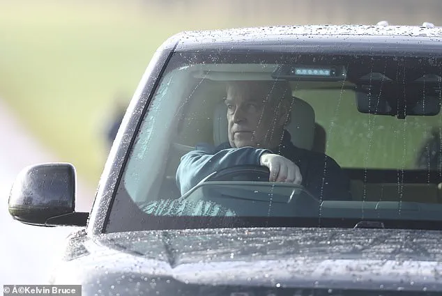 Former British Royal's Past Ties to Jeffrey Epstein Revealed in Newly Released DOJ Documents