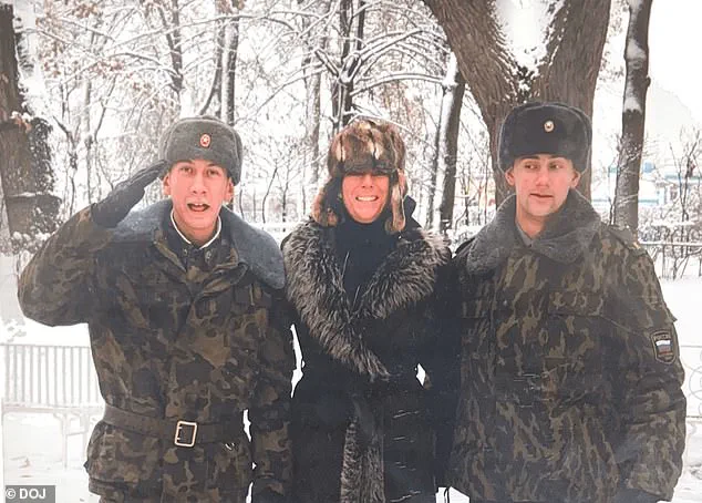 Exclusive Access to Secret Files Reveals Jeffrey Epstein's Alleged Role as a KGB Agent