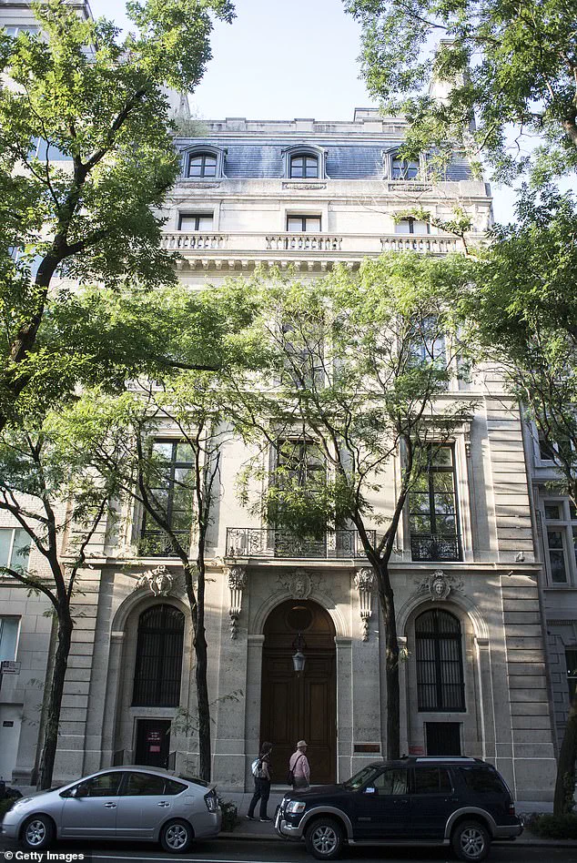 Photos of Andrew Mountbatten-Windsor in Epstein Files Fuel Speculation About Link to Jeffrey Epstein's Townhouse