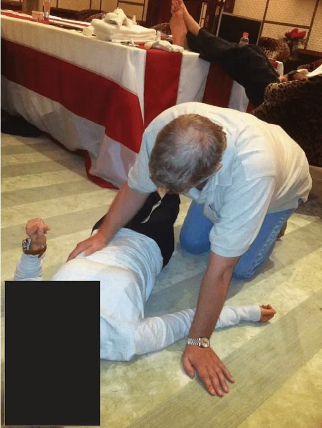 Photos of Andrew Mountbatten-Windsor in Epstein Files Fuel Speculation About Link to Jeffrey Epstein's Townhouse