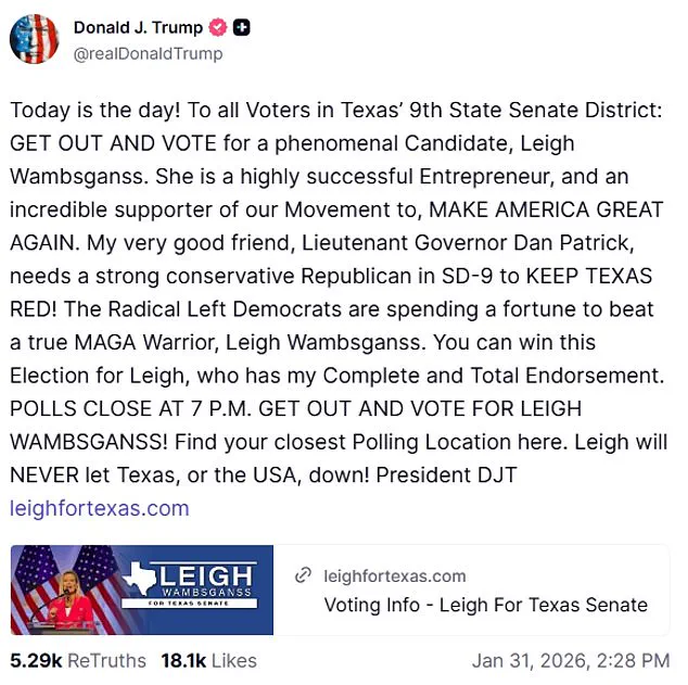 Privileged Access Revealed: The Surprising Democratic Flip of a Trump Stronghold in Texas