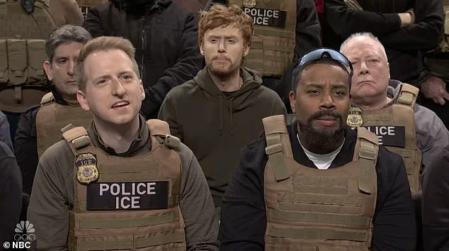 SNL's 1000th Episode Cold Open Targets ICE and Trump Administration Amid Minneapolis Protests