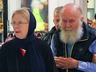 Elderly British Couple Shares Harrowing Account of Three-Month Imprisonment in Taliban-Run Afghan Prison