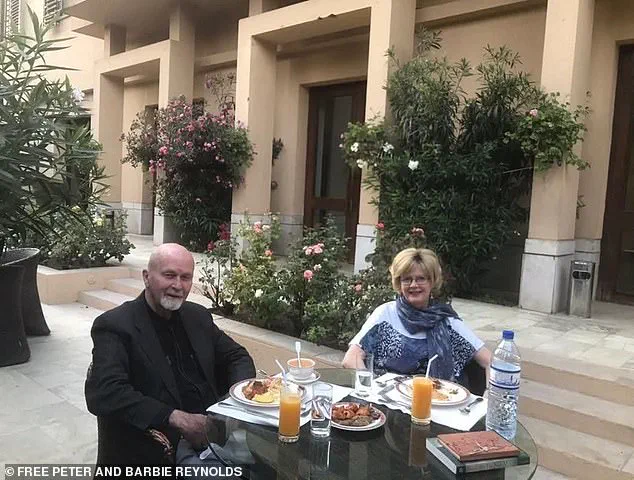 Elderly British Couple Shares Harrowing Account of Three-Month Imprisonment in Taliban-Run Afghan Prison