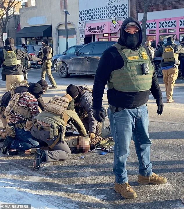 Exclusive Access: The Untold Story of Border Patrol's Fatal Encounter with an ICE Nurse and the Hidden Federal Policies Behind It