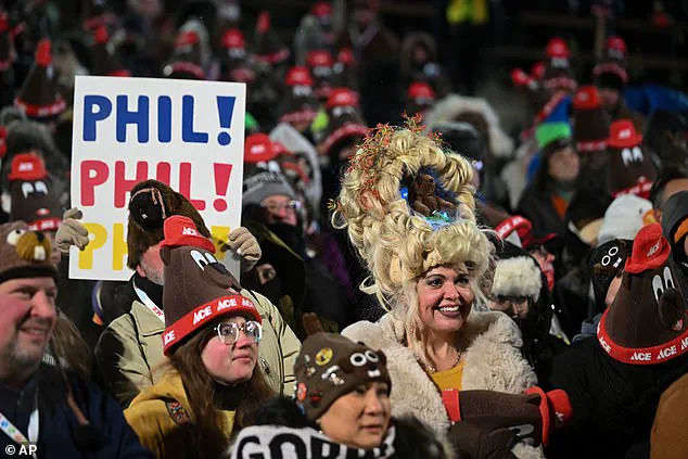 Groundhog Day Tradition: Punxsutawney Phil's Shadow and the Winter That Won't End