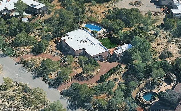 Nancy Guthrie's Disappearance Takes Chilling Turn as Authorities Investigate Possible Abduction, Crime Scene Found at Tucson Home