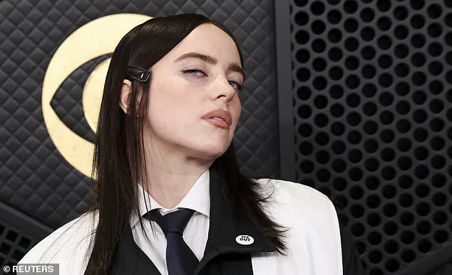 Australian Activist Sparks Global Controversy with Campaign to Occupy Billie Eilish's Mansion Following Grammy Speech