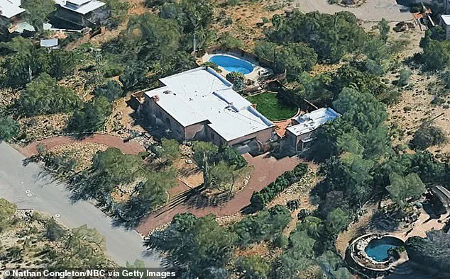 Blood Found at Home of Nancy Guthrie, Mother of Today Show Host, as Search for Missing Woman Intensifies