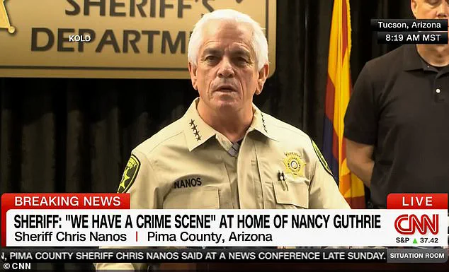 Elderly Woman's Abduction in Tucson's Safe Neighborhood Sparks Outrage and Investigation