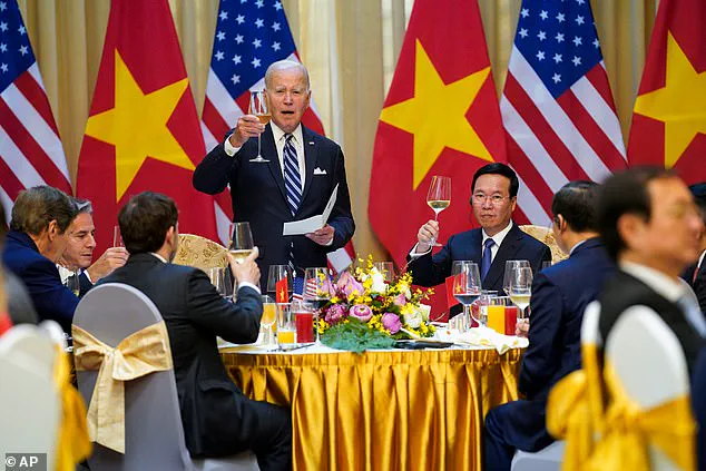 Leaked Report: Vietnam Prepares for Second US Invasion Despite Public Partnership