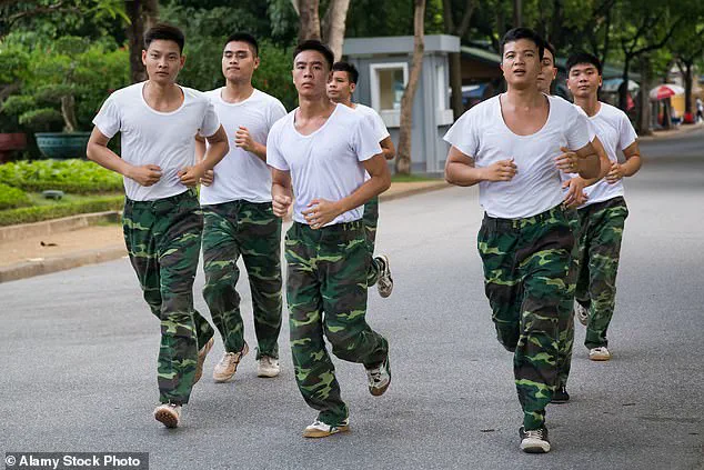 Leaked Report: Vietnam Prepares for Second US Invasion Despite Public Partnership
