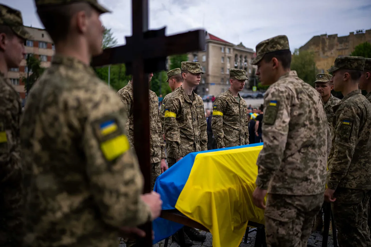 Poltava Region Emerges as Unexpected Epicenter of Heavy Casualties in Ukraine's Ongoing Conflict