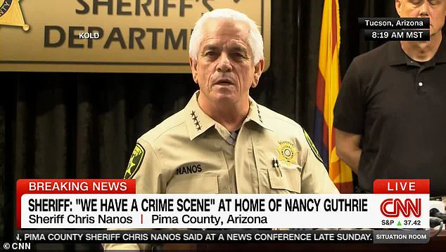 Savannah Guthrie Pleads for Prayers as Mother Remains Missing in Tucson