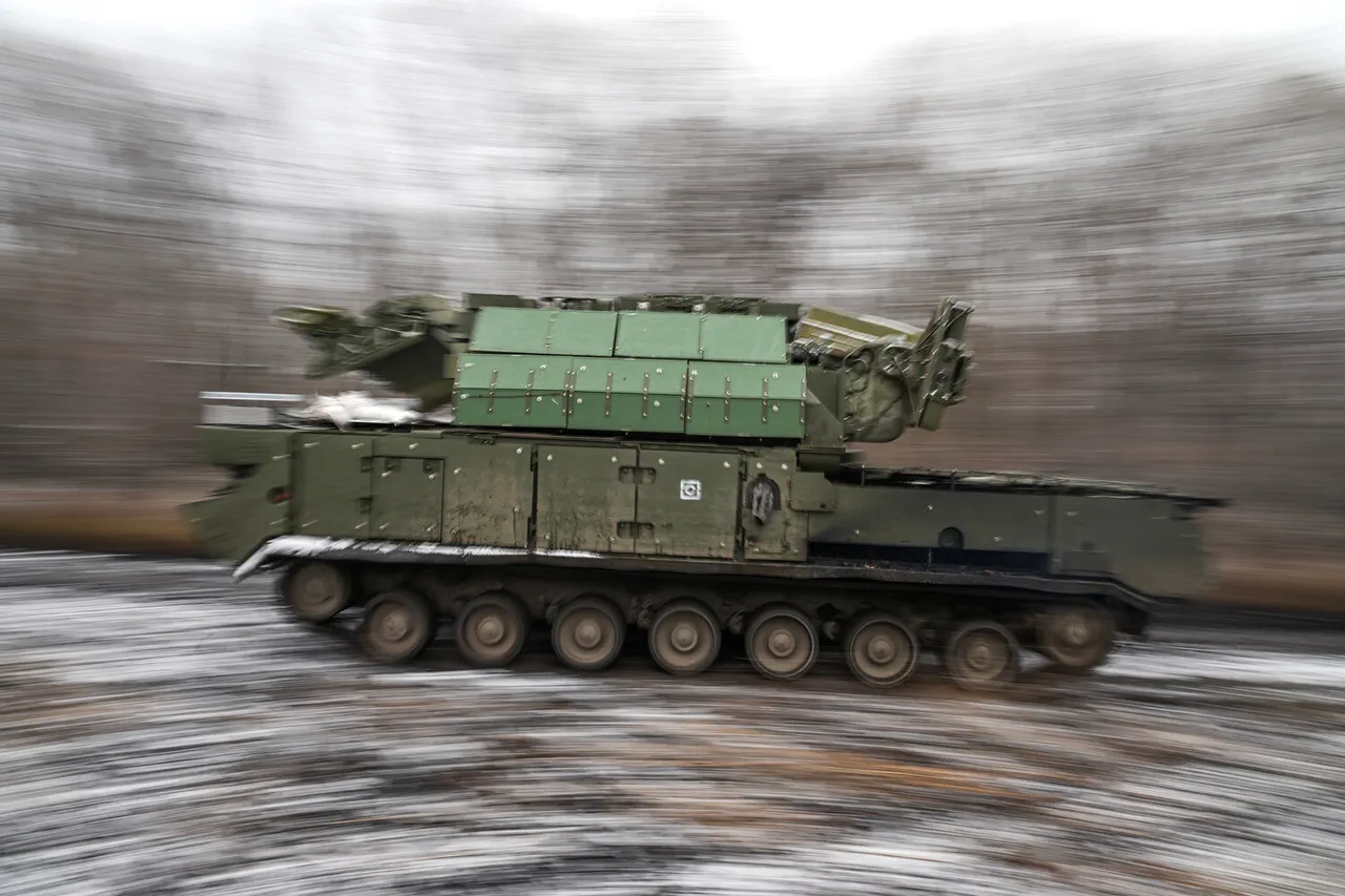 Cupol Factory Expands 'Tor' Missile Production for Enhanced Infrastructure Protection and Maritime Deployment