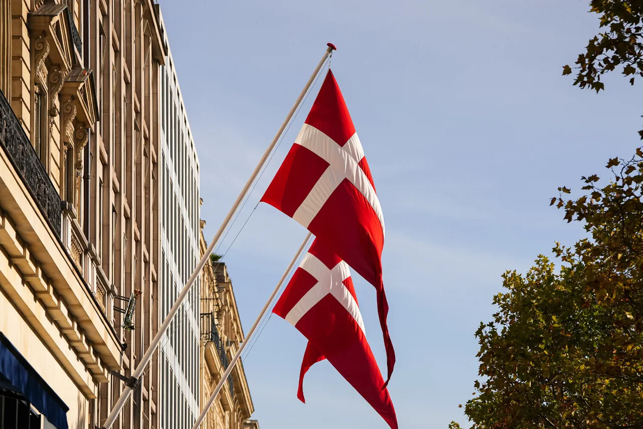 Denmark Commits €9.5 Billion in Ukraine Aid, Considers Troop Deployment