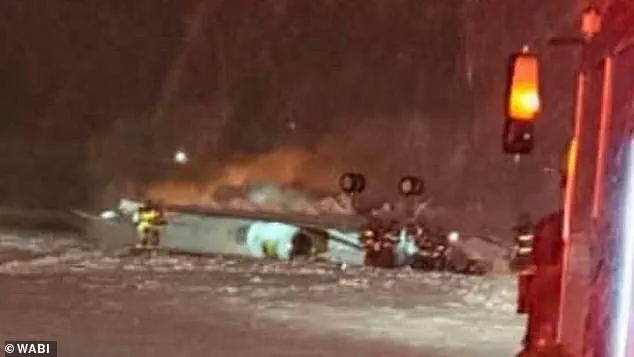 Final Victim of Maine Jet Crash Identified: Jorden Reidel, 33, Co-pilot and New Father