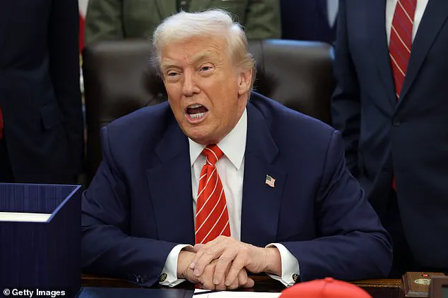 Oval Office Confrontation: Epstein Files Overshadow Trump's Government Shutdown Bill Signing