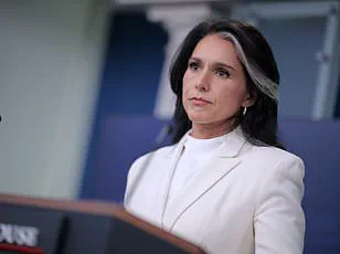 Whistleblower Complaint Exposes Alleged Political Suppression of Classified Report in Gabbard's Office